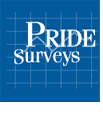 Pride Surveys logo