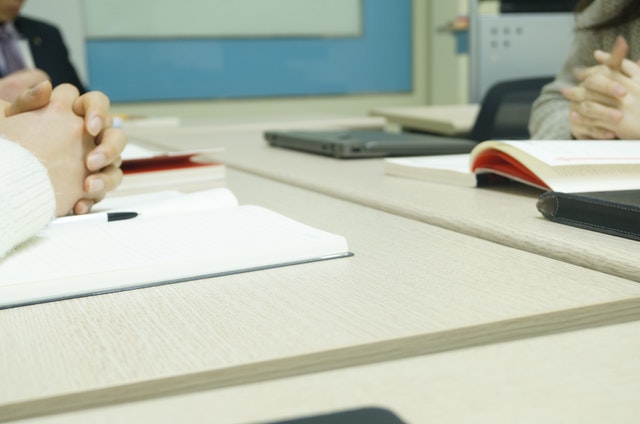 administrators are desk